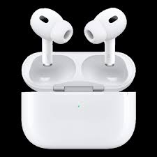 Apple white AirPods