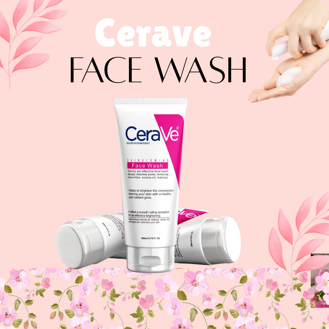 CeraVe Face Wash